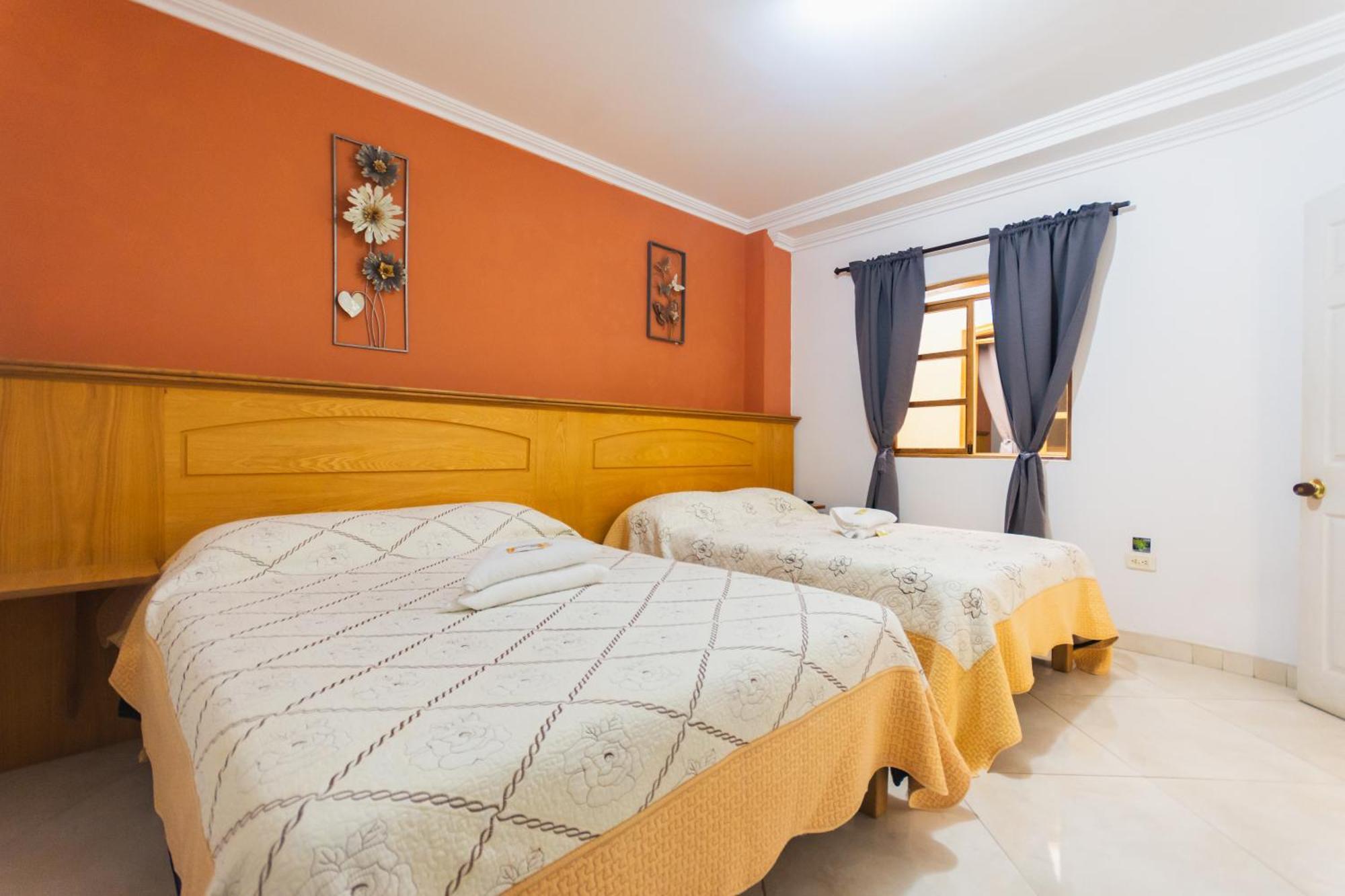 Hotel Real Гуатапе Экстерьер фото
