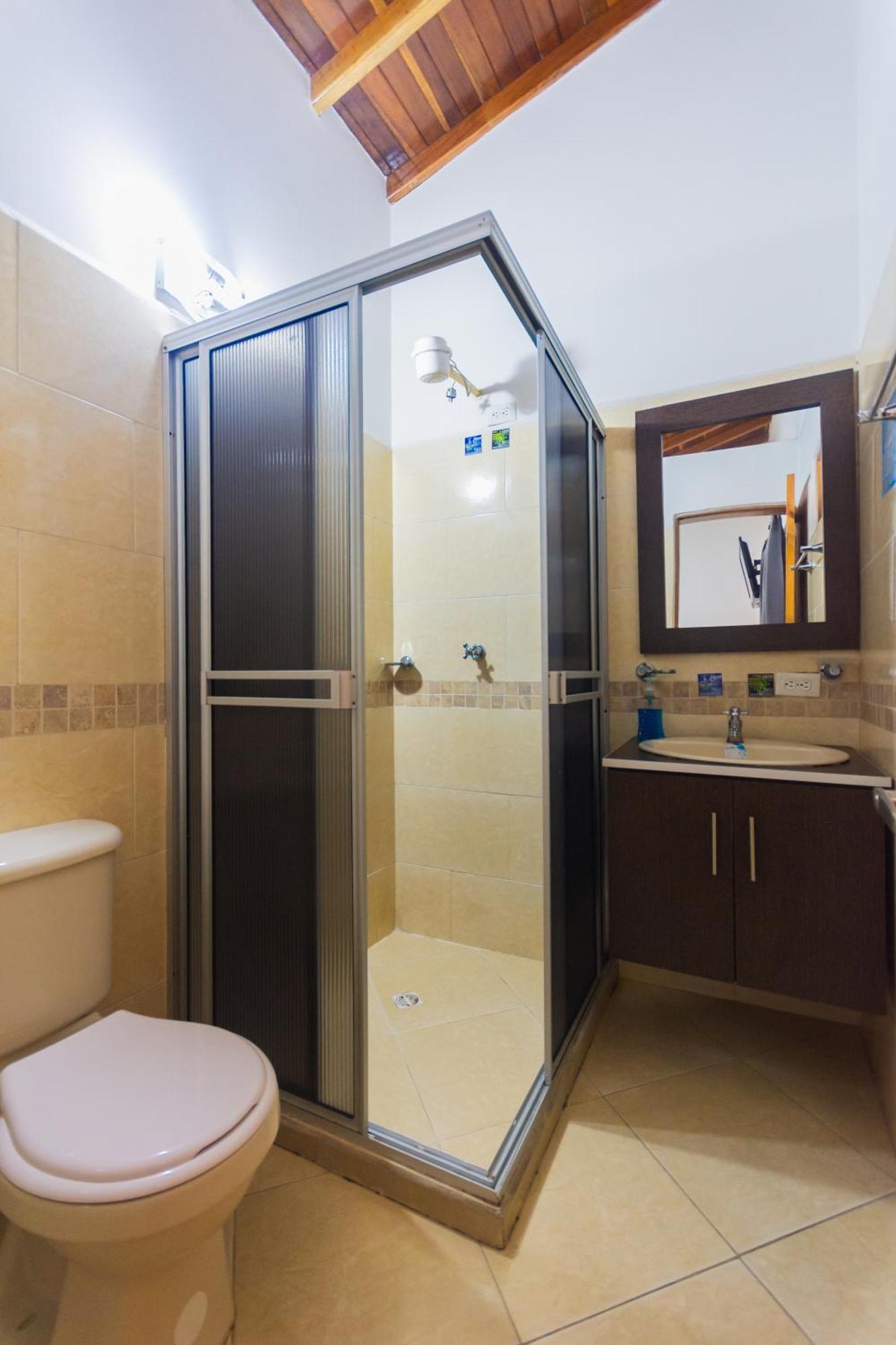 Hotel Real Гуатапе Экстерьер фото