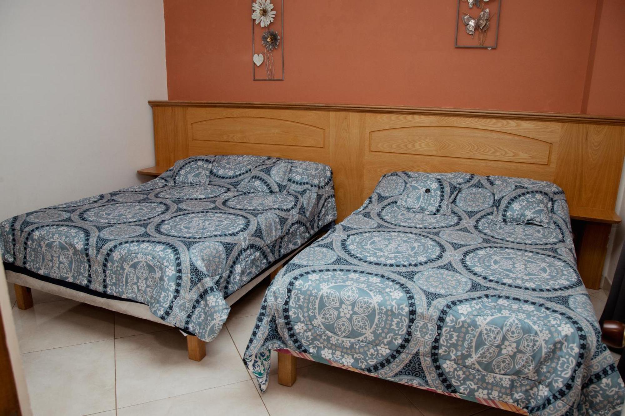 Hotel Real Гуатапе Экстерьер фото